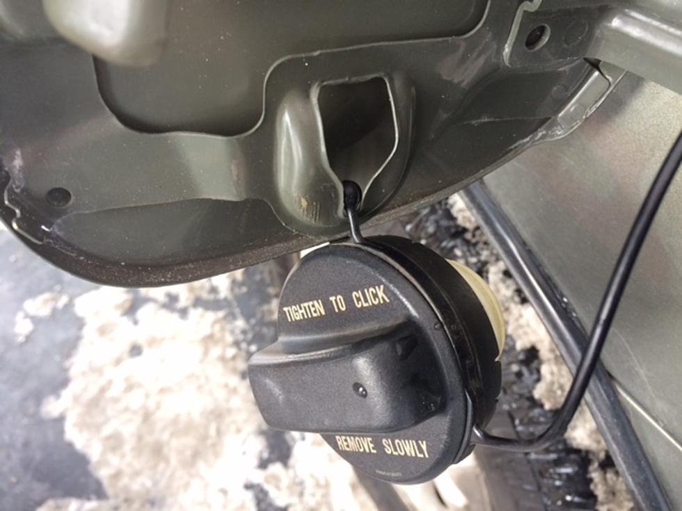 What That Little Ball is For on your Gas Cap [PHOTO]