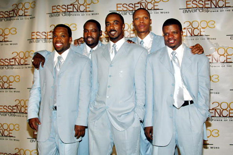I Was The Most Popular Kid In Middle School For Two Whole Days Because I Met New Edition In 198__