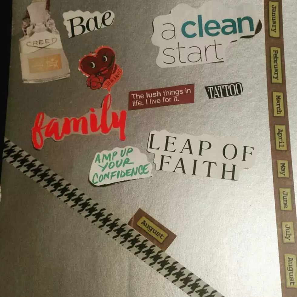 Vision Boards Are The “New” New Year Resolutions [SPONSORED]