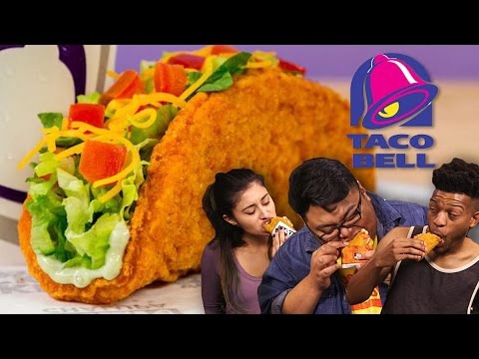 [POLL] Are You Going To Try The Naked Chicken Chalupa?