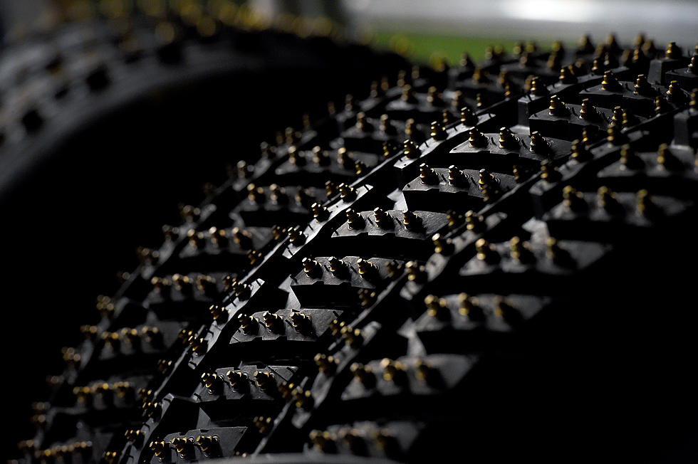 You Have Until March 31st To Remove Studded Tires In Washington
