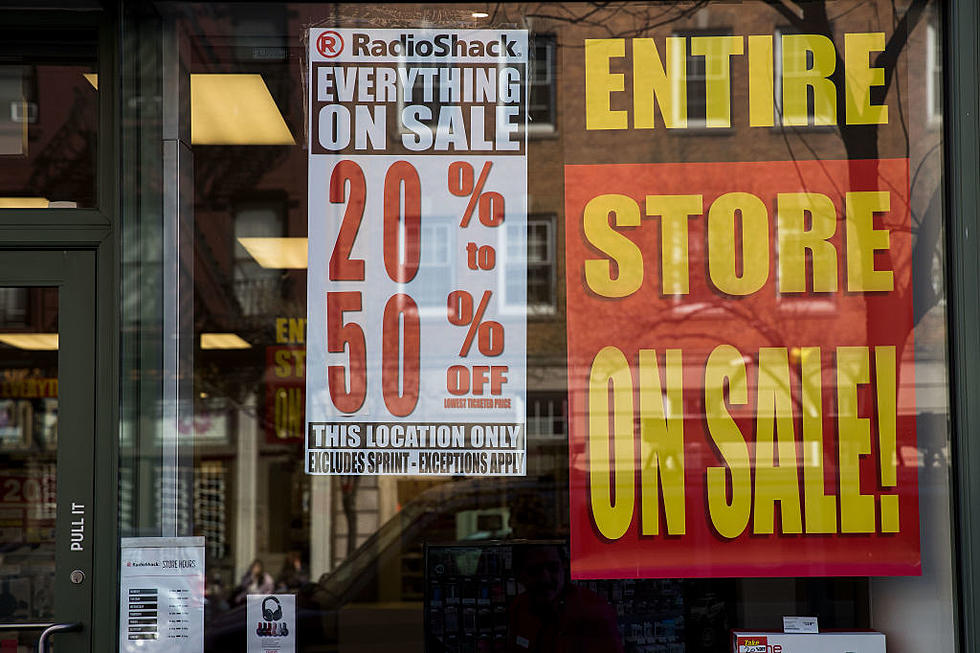 Another Wave of Radio Shack Closings in 2017. One Saved; One Lost