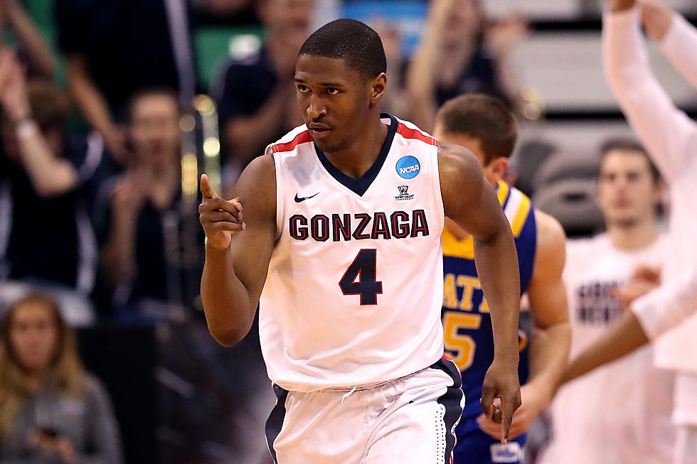 Zags Advance Past So. Dakota St. With Big Second Half