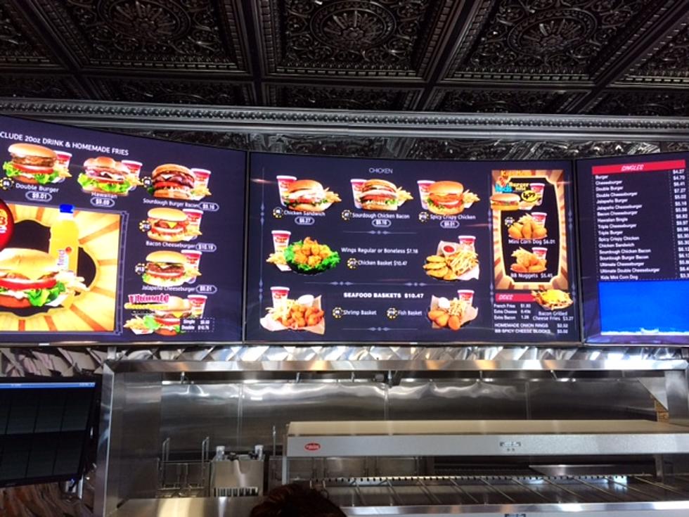 The Burger Broiler Menu is Sure to Make Your Mouth Water [PHOTOS]