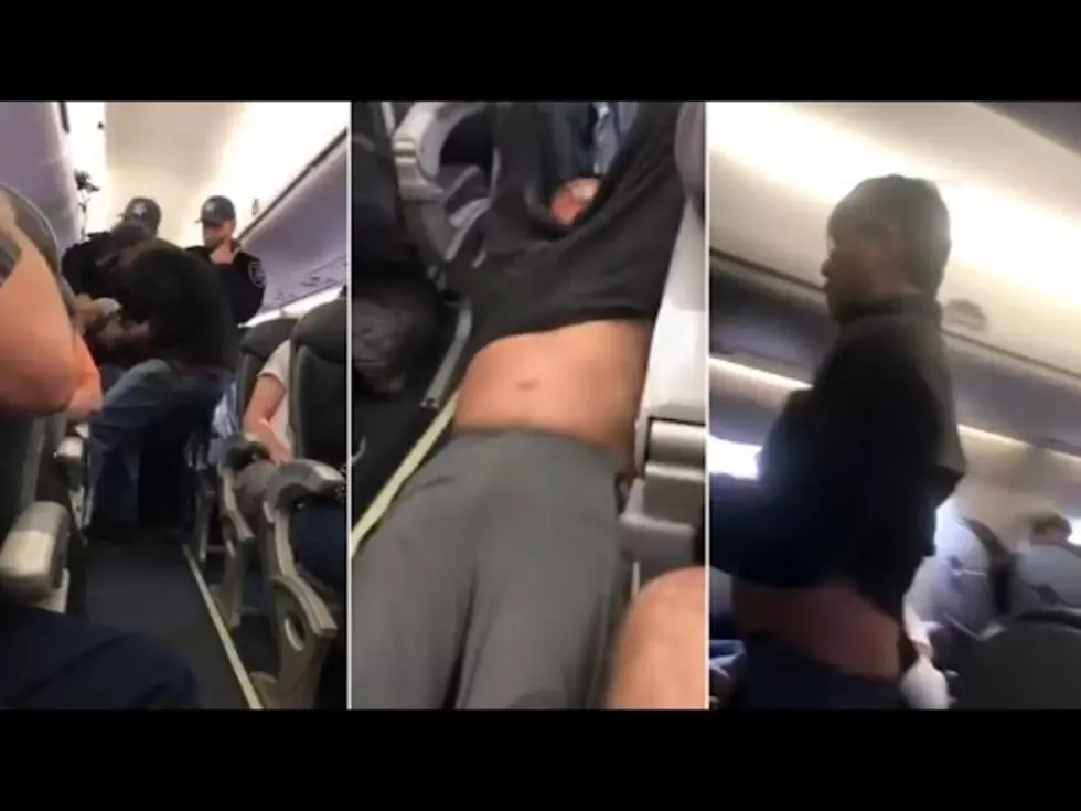 #BoycottUnitedAirlinesGate: How Did That Passenger Get A Bloody Nose On The Plane? [VIDEO]
