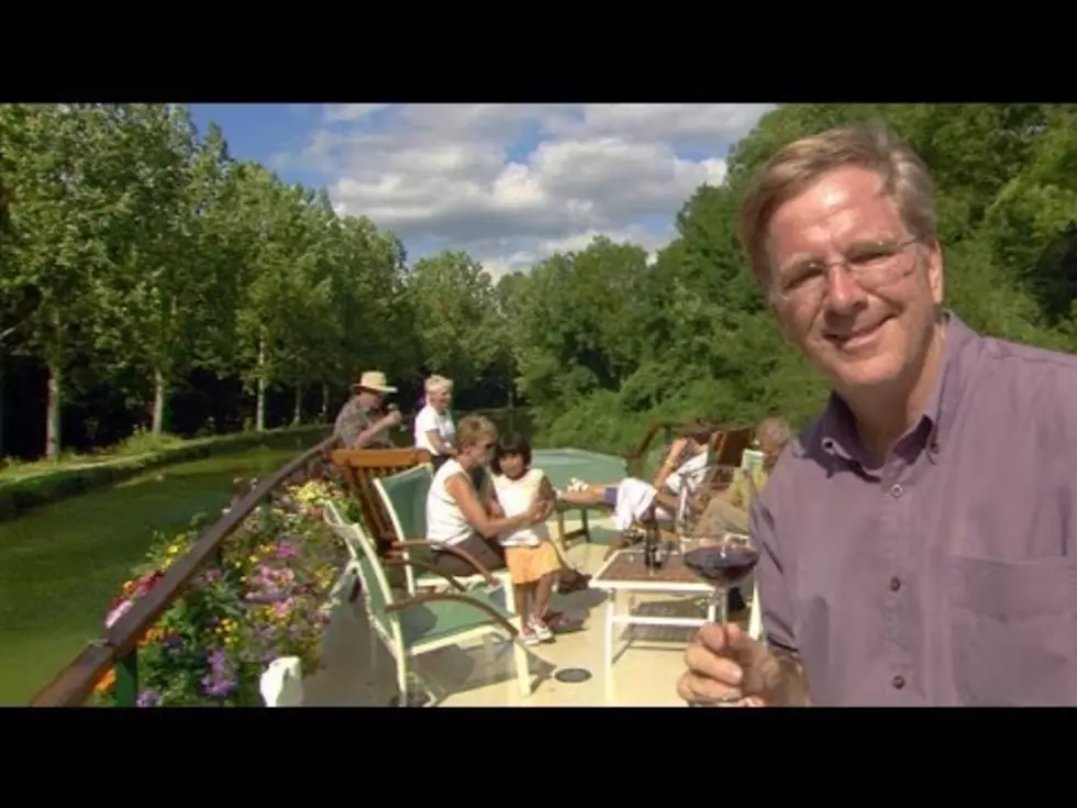 Rick Steves, Popular Travel Host and Author, Is Coming To Yakima