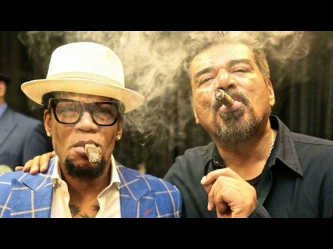 DL Hughley and George Lopez Both Get Matching Tattoos