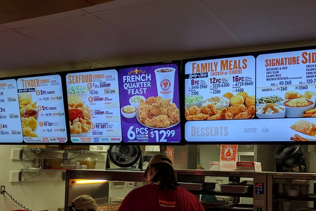 Popeye&#8217;s Louisiana Kitchen Menu to Get You Ready for Its Yakima Debut