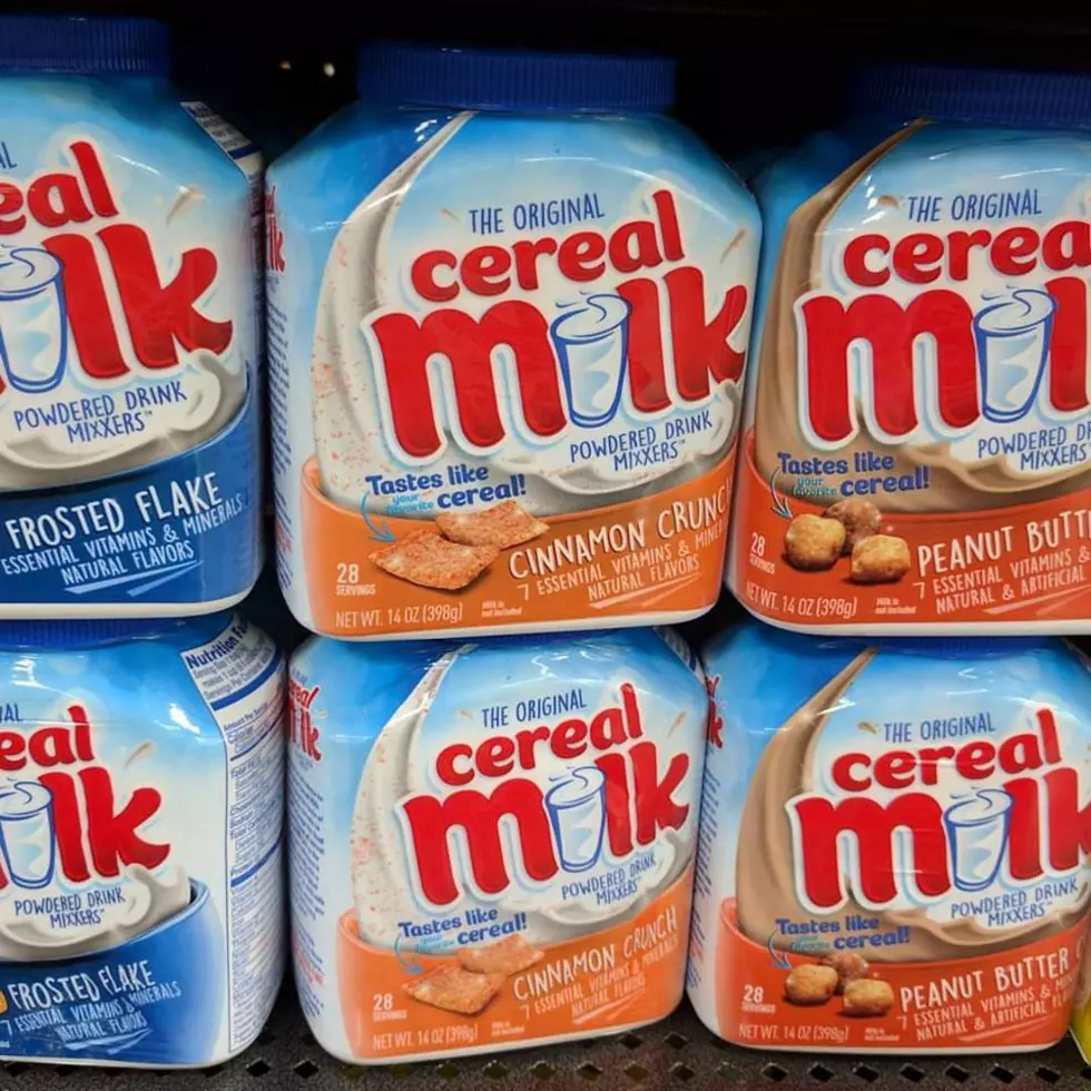 Cereal Milk is the Product You Never Knew You Needed in Your Life