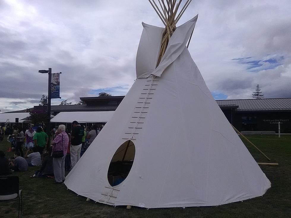 Heritage University All Nations Student Pow Wow [Video]