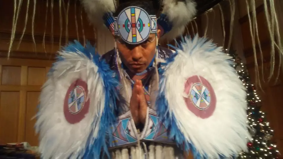 Yakima Valley College Diversity Series Presents Supaman