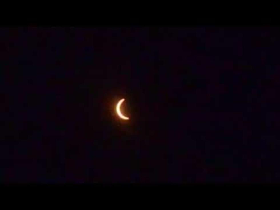 Solar Eclipse 2017 in Fast Forward [VIDEO]