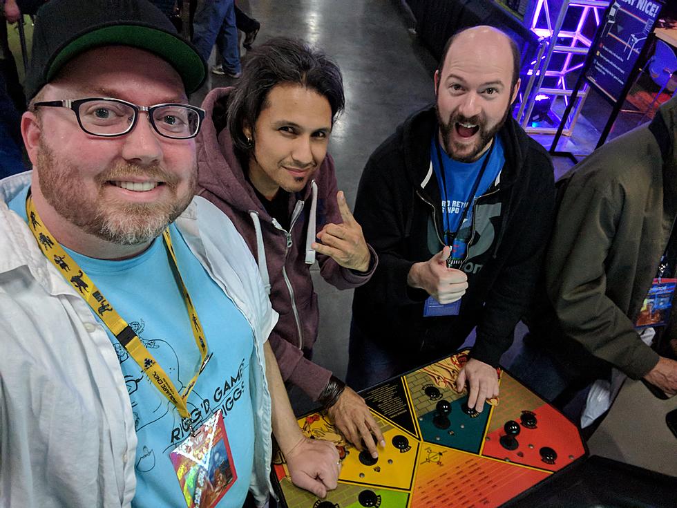 Portland Retro Gaming Expo Brought Nintendo and Nostalgia of a Carefree Time