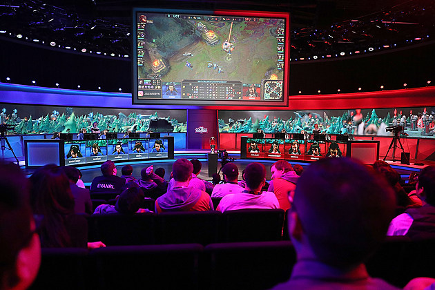 Could eSports Take Over Monday Night Football?