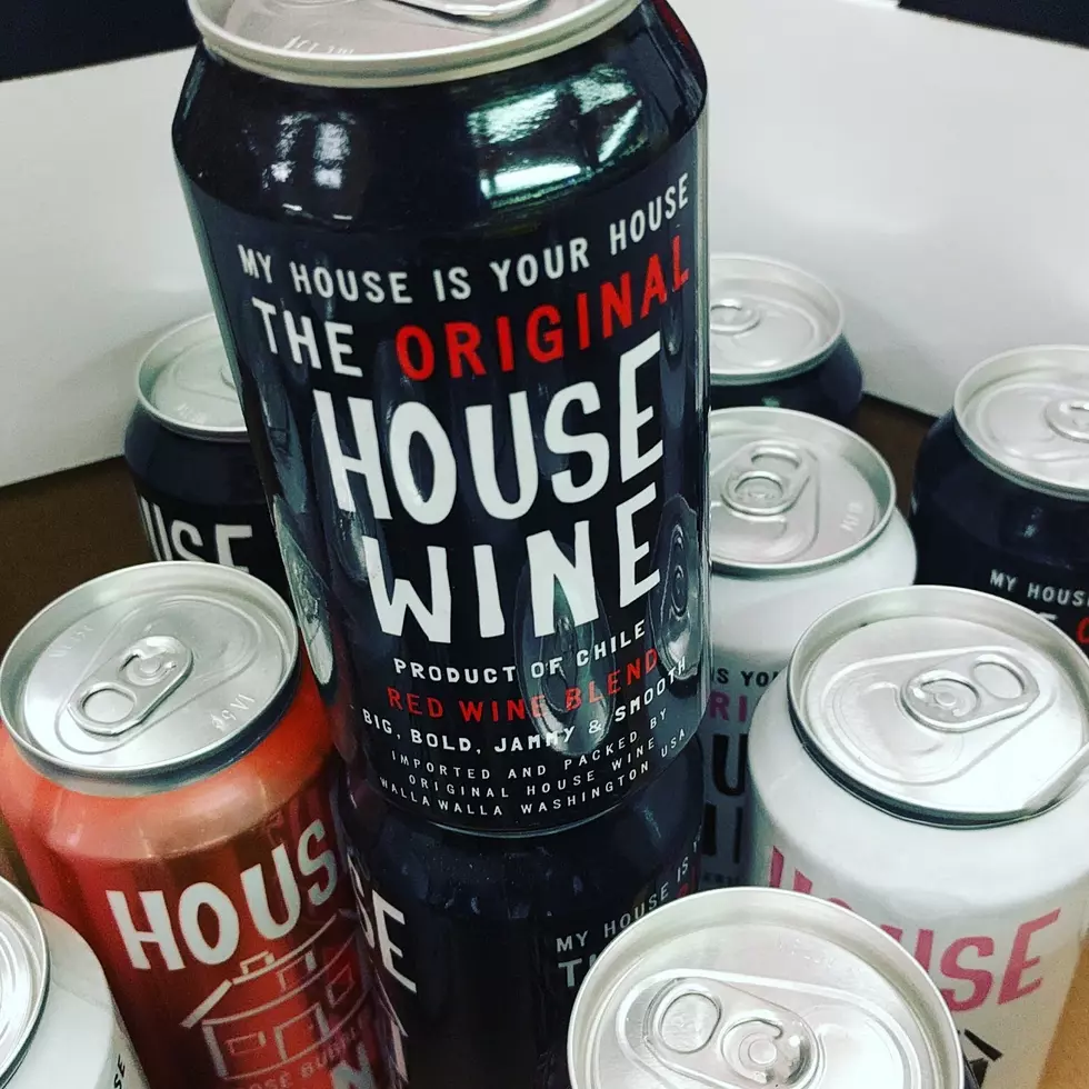 The Future is Now! We Now have Canned Wine