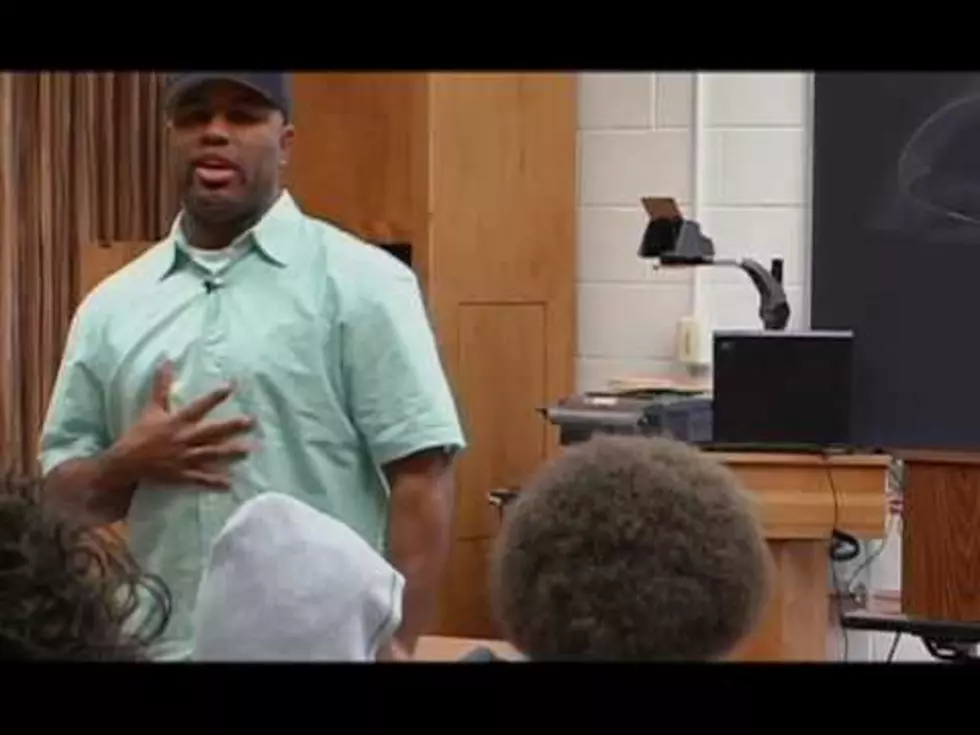 Motivation Mondays With Dr. Eric Thomas The Hip Hop Preacher