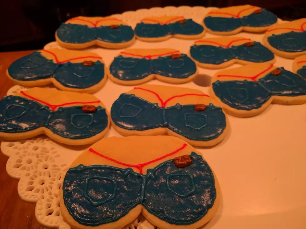 Sir Mix-a-Lot Preparty Had the Funnest Cookies [PHOTOS]