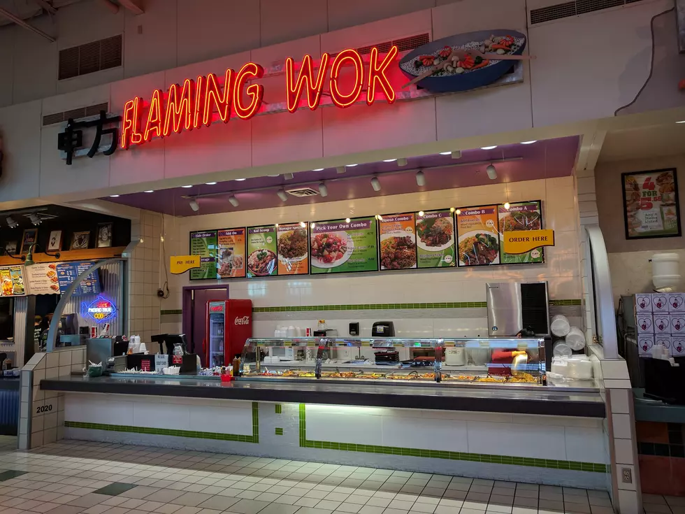 Remembering One of my Favorites in the Yakima Mall Food Court