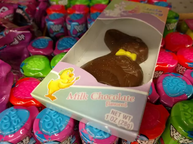 Easter Candy Reminder: &#8216;Chocolate-Flavored&#8217; Means It&#8217;s Not Chocolate