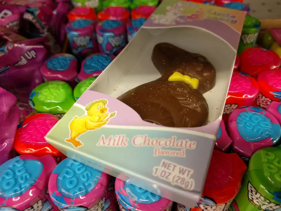 Easter Candy Reminder: ‘Chocolate-Flavored’ Means It’s Not Chocolate