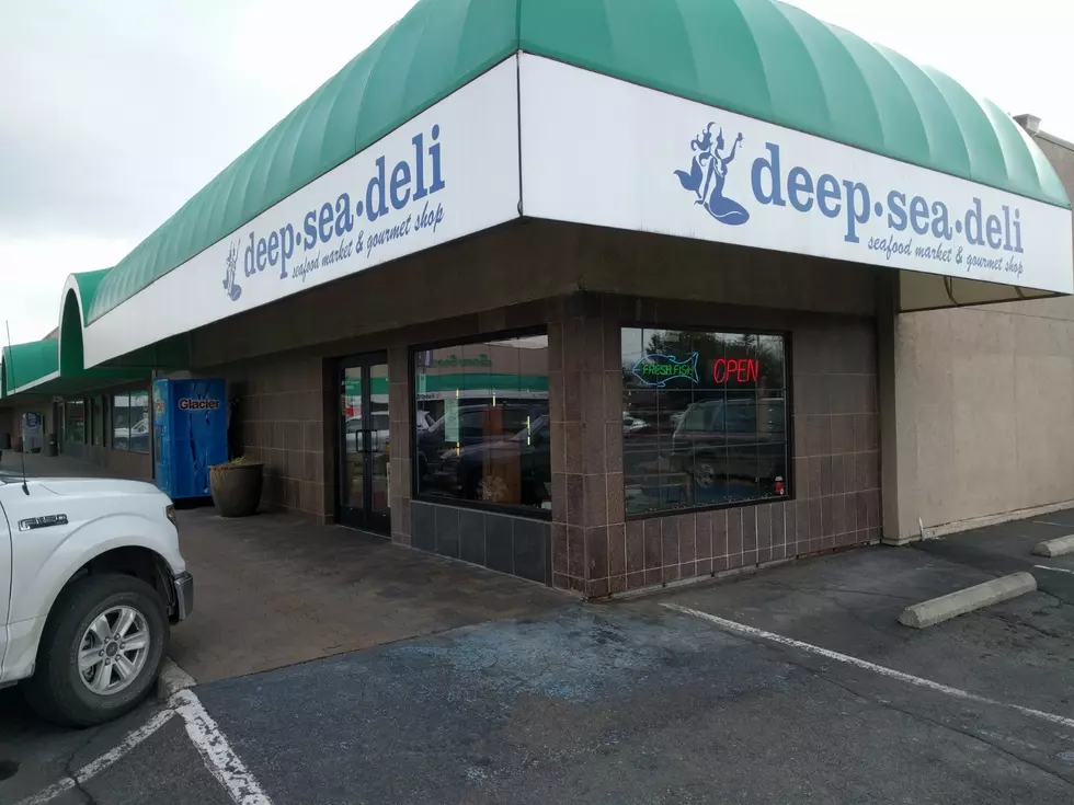 Saying Goodbye to Deep Sea Deli on their Final Day in Yakima [PHOTOS]