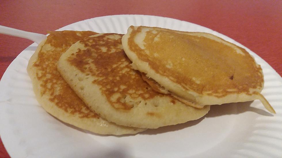 National Pancake Day With Virginia Mason Memorial Hospital [VIDEO]