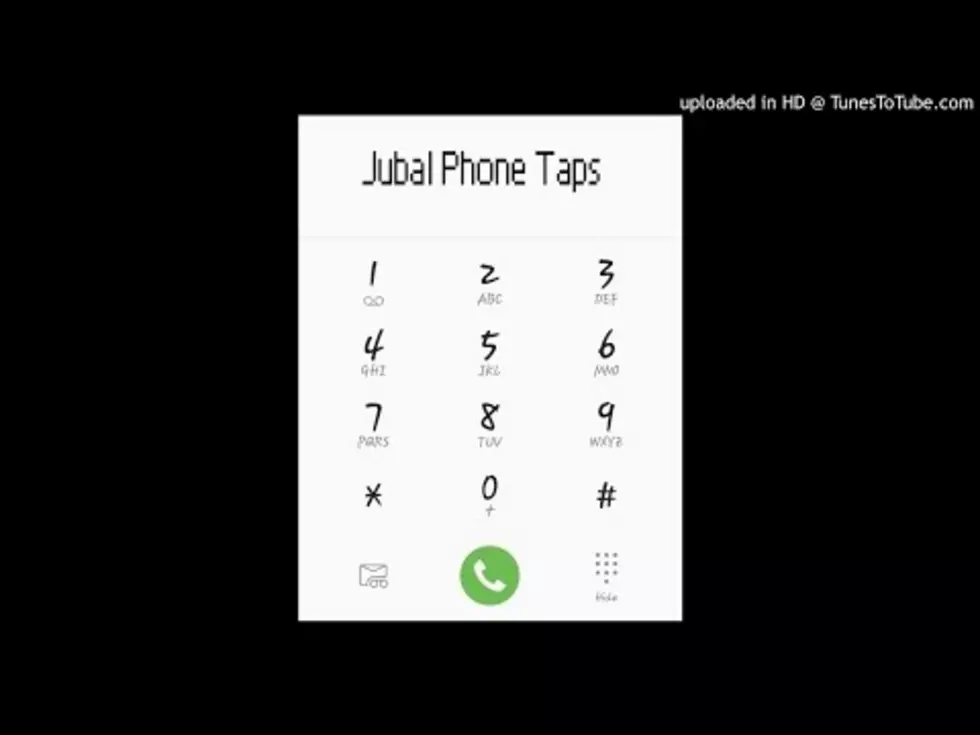 Jubal Phone Taps- Buttons&#8217; Singing Telegram