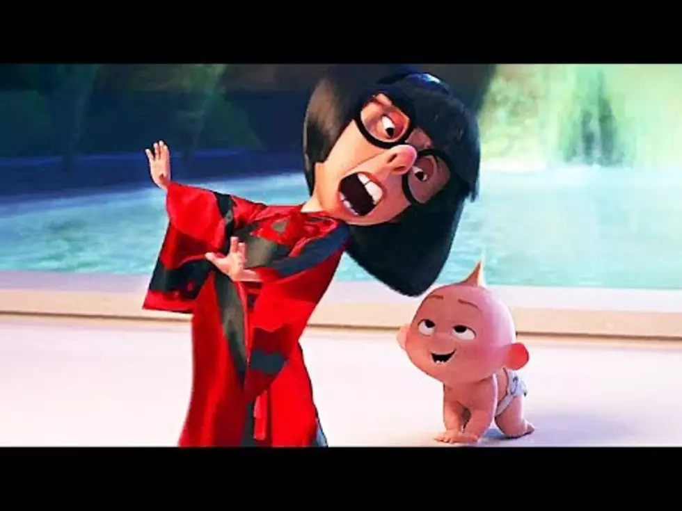 Are There Any Extra Movie Scenes At The End Of Incredibles 2?