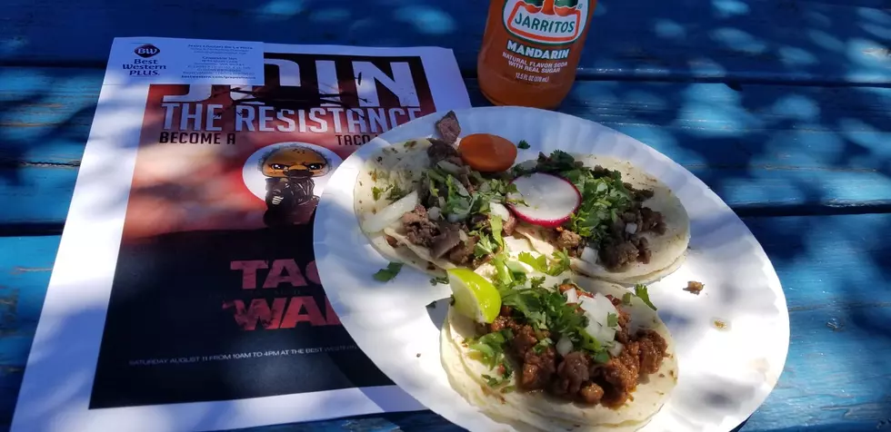 Tacos Wars Is Coming To Grandview August 11th
