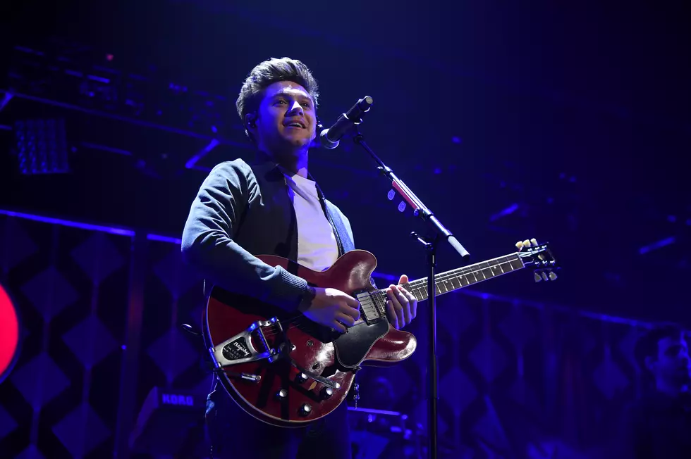 Win Niall Horan Tickets to White River Amphitheater on KFFM