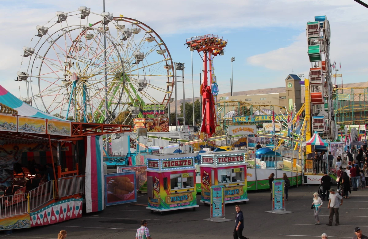 What Yakima Can’t Bring to the Central Washington State Fair Flame Burger