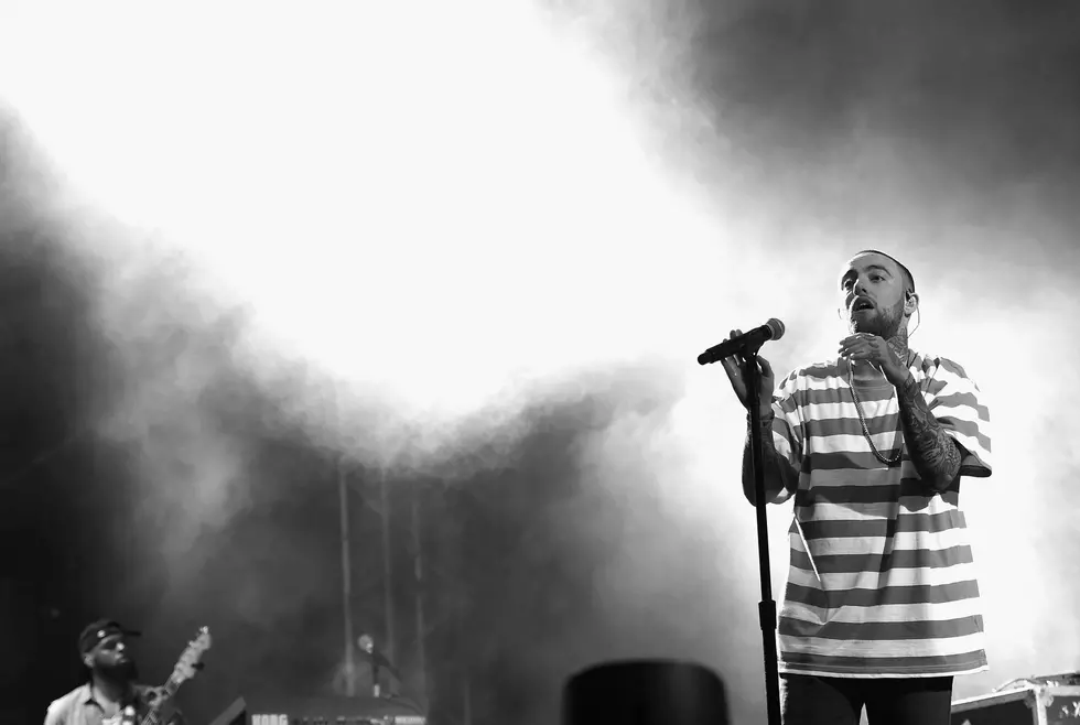 Rapper Mac Miller Dead at Age 26