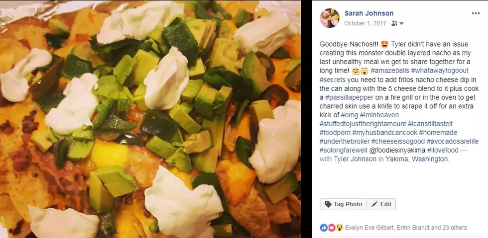 Tales From the Scale: Nachor Average Nacho Fan Over Here!