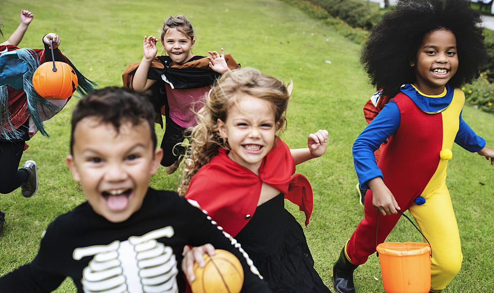 Barge-Chesnut Neighborhood Prepared for Halloween