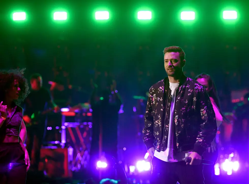 Justin Timberlake Has Officially Cancelled His Show at the Tacoma Dome Tonight February 11th Due to the Weather!