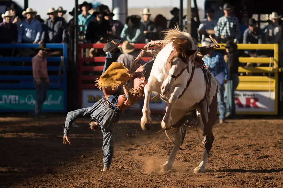 The CRC Rodeo Tickets Are Here And You’ve Got 8 Seconds To Win!