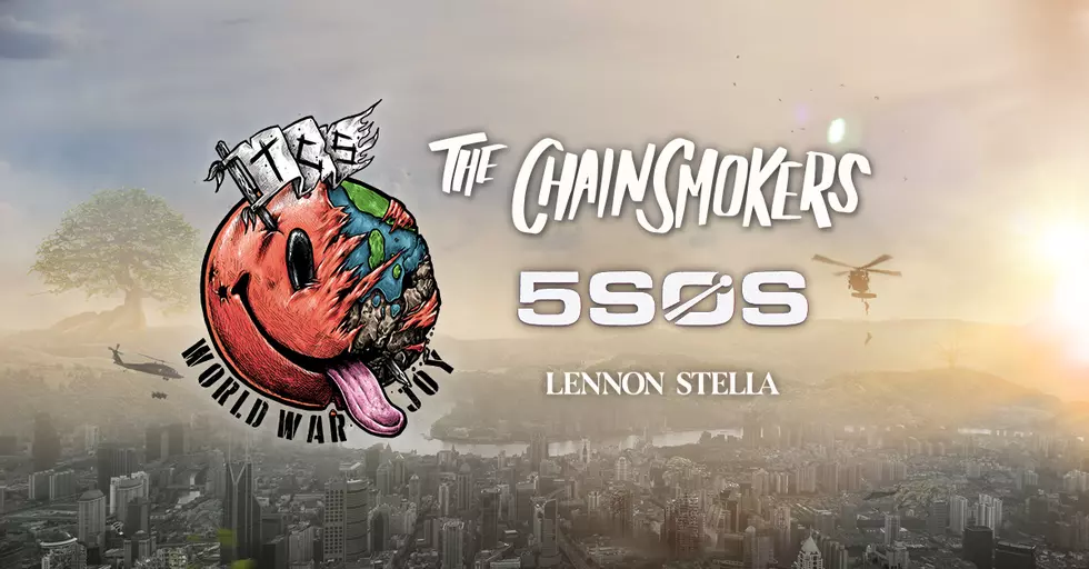 Win Em Before You Can Buy Em Tickets to see The Chainsmokers!