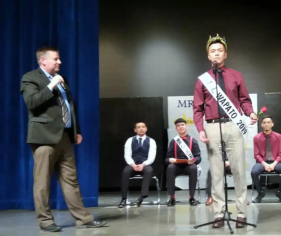 Wapato Crowns New Mr. Teen Wapato [Pictures]