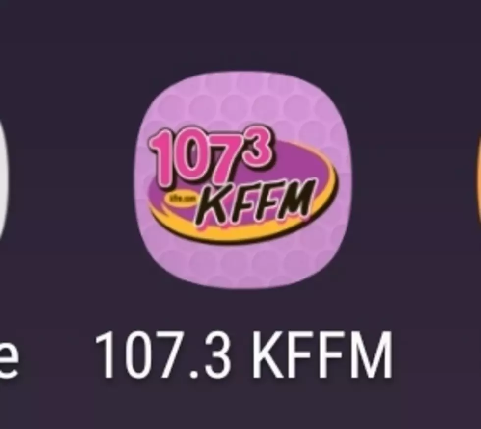 The KFFM App is Definitely Where It&#8217;s at, and I&#8217;ve got at Least Seven Reasons Why!