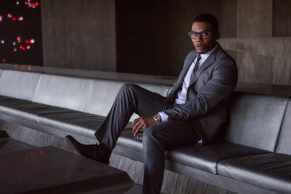 Nelly Will Perform in September at the Central Washington State Fair