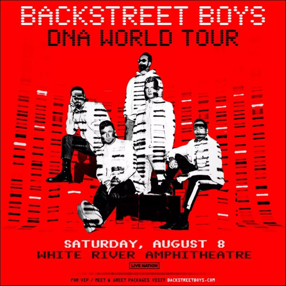 Oh My God, They&#8217;re Back Again! Backstreet Boys Are Back Aug. 8