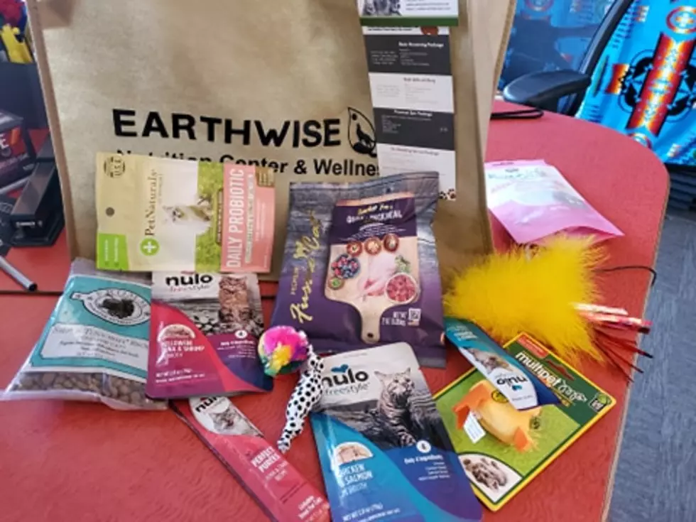 Surprise Your Furry Friend With Home Delivery From Earthwise Pet