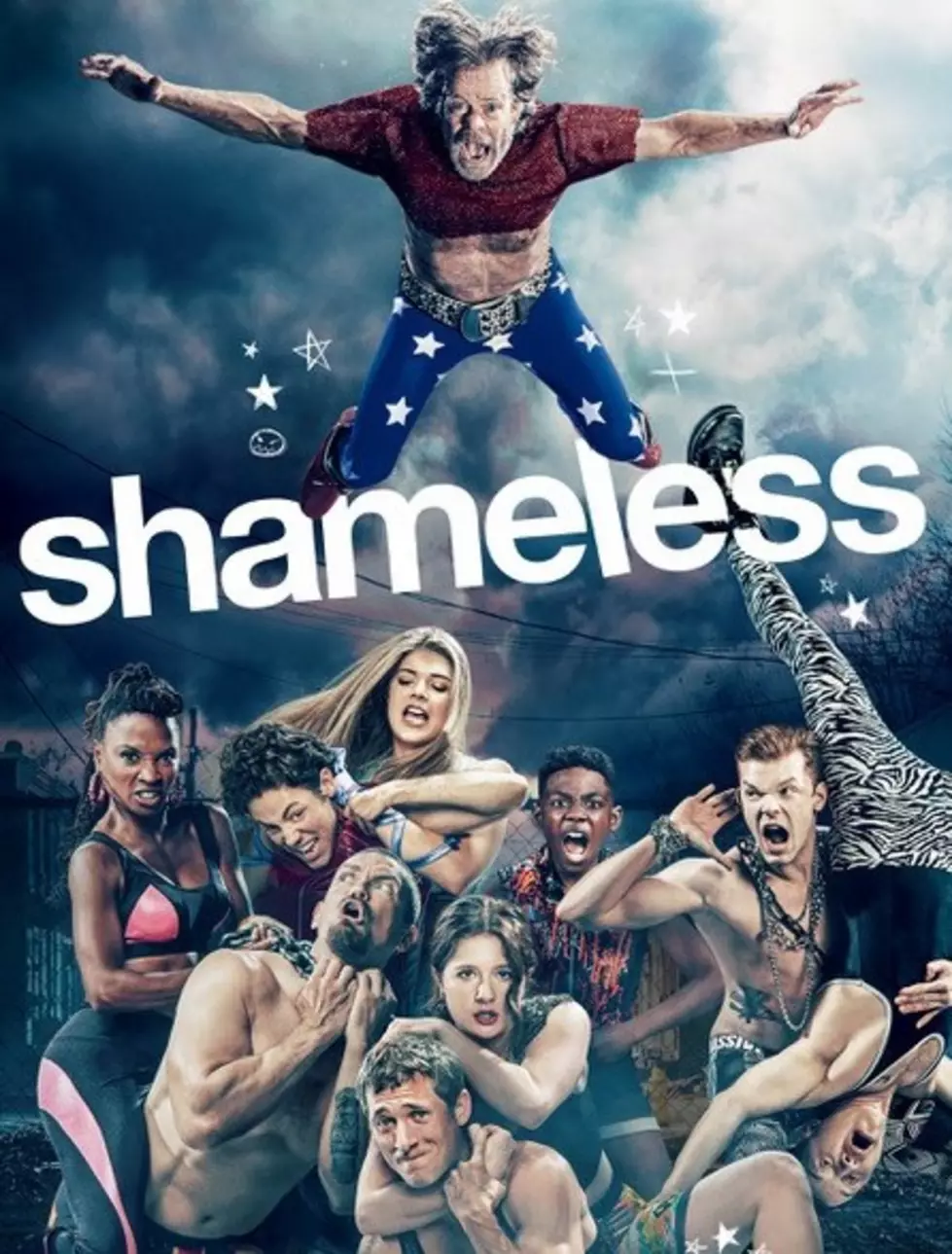 The Gallaghers Are Back for Season 10 of the hit Show &#8220;Shameless&#8221;