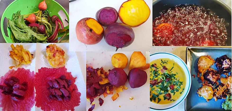 Tales from the Scale: Turn Up the Beet