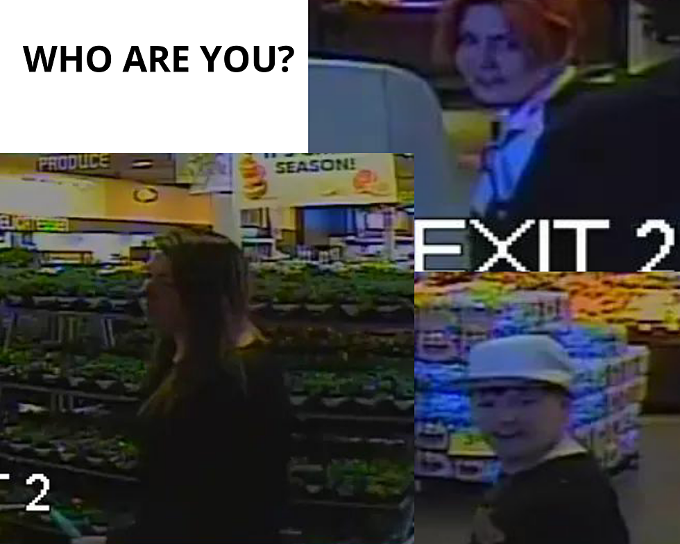 Can You Identify These Faces? They Stole An Elderly Persons Check
