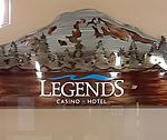 What to Expect When Legends Casino Hotel Reopens