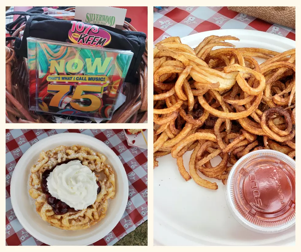 Stopping by Fair Food Fest on Saturday Could Earn You Swag
