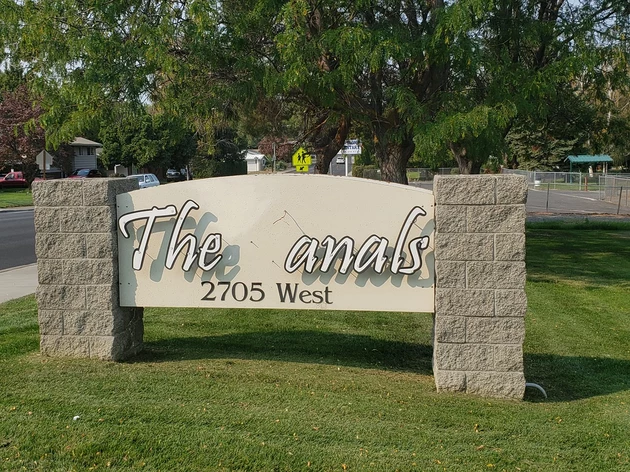 The Canals in Yakima Had an Unfortunate Vandalism [PHOTO]