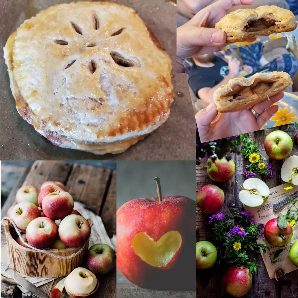 How Do You Peel About Local Yakima Apples?