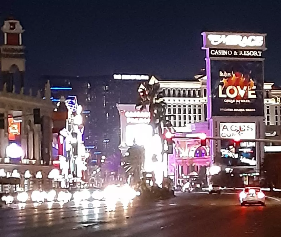 From Yaki Vegas To Las Vegas [Video]